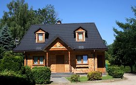 Domki w Bieszczadach